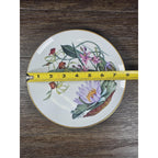 Franklin Mint Florida Everglades Wildflowers Plate 1978