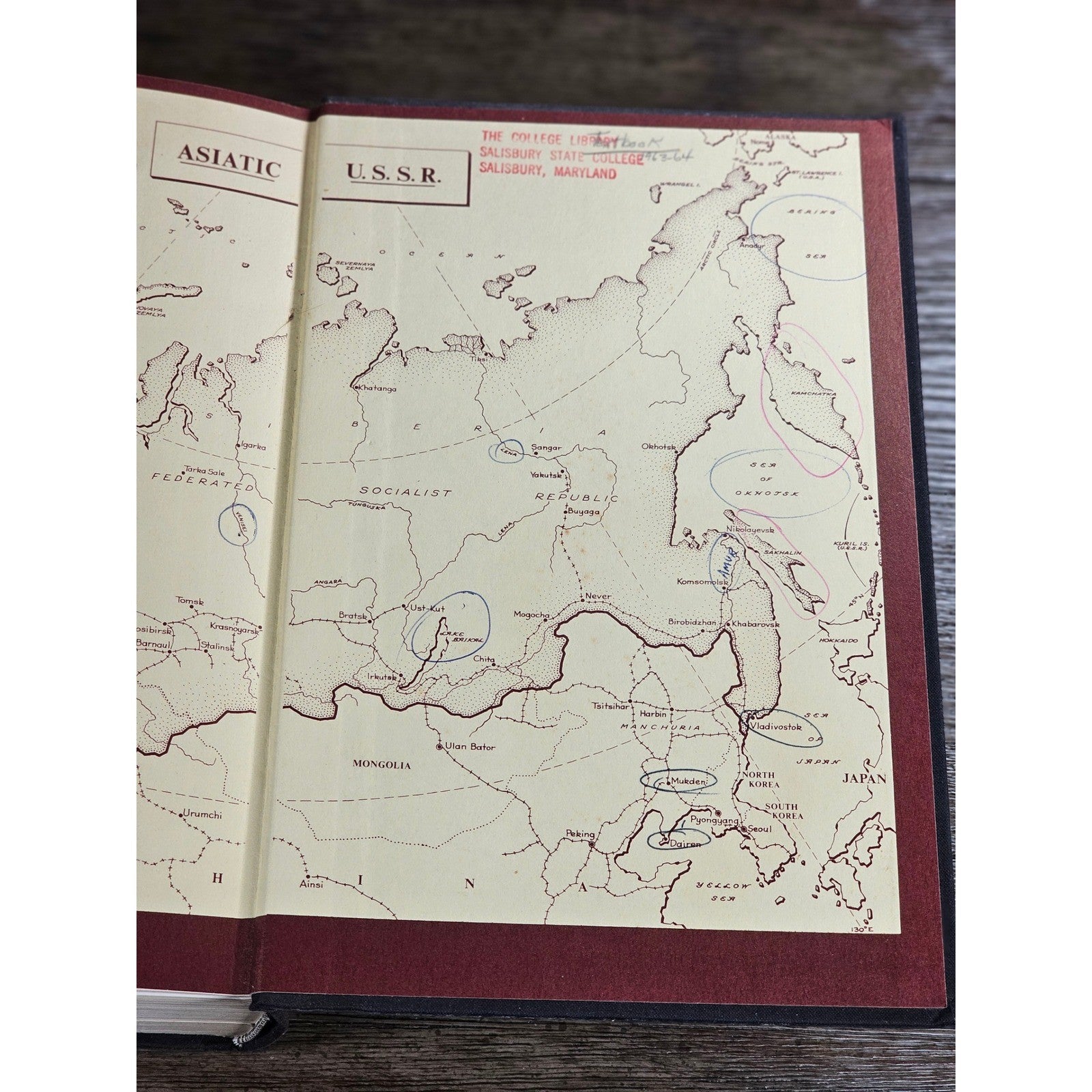 The Course of Russian History 2nd Ed 1963 Macmillan HC