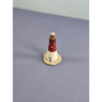Vintage Barnegat Lighthouse Thimble | New Jersey Lighthouse Souvenir