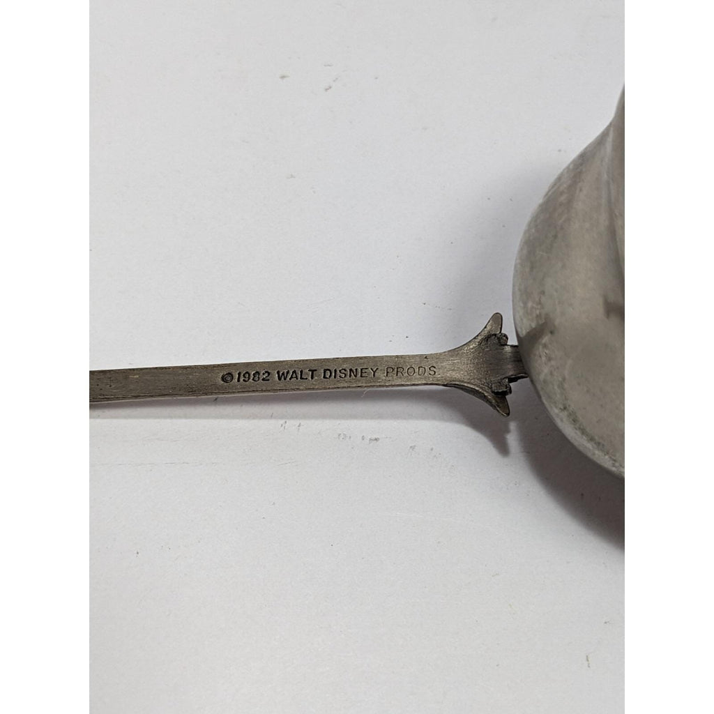 Vintage 1982 EPCOT Center Bell Walt Disney Souvenir
