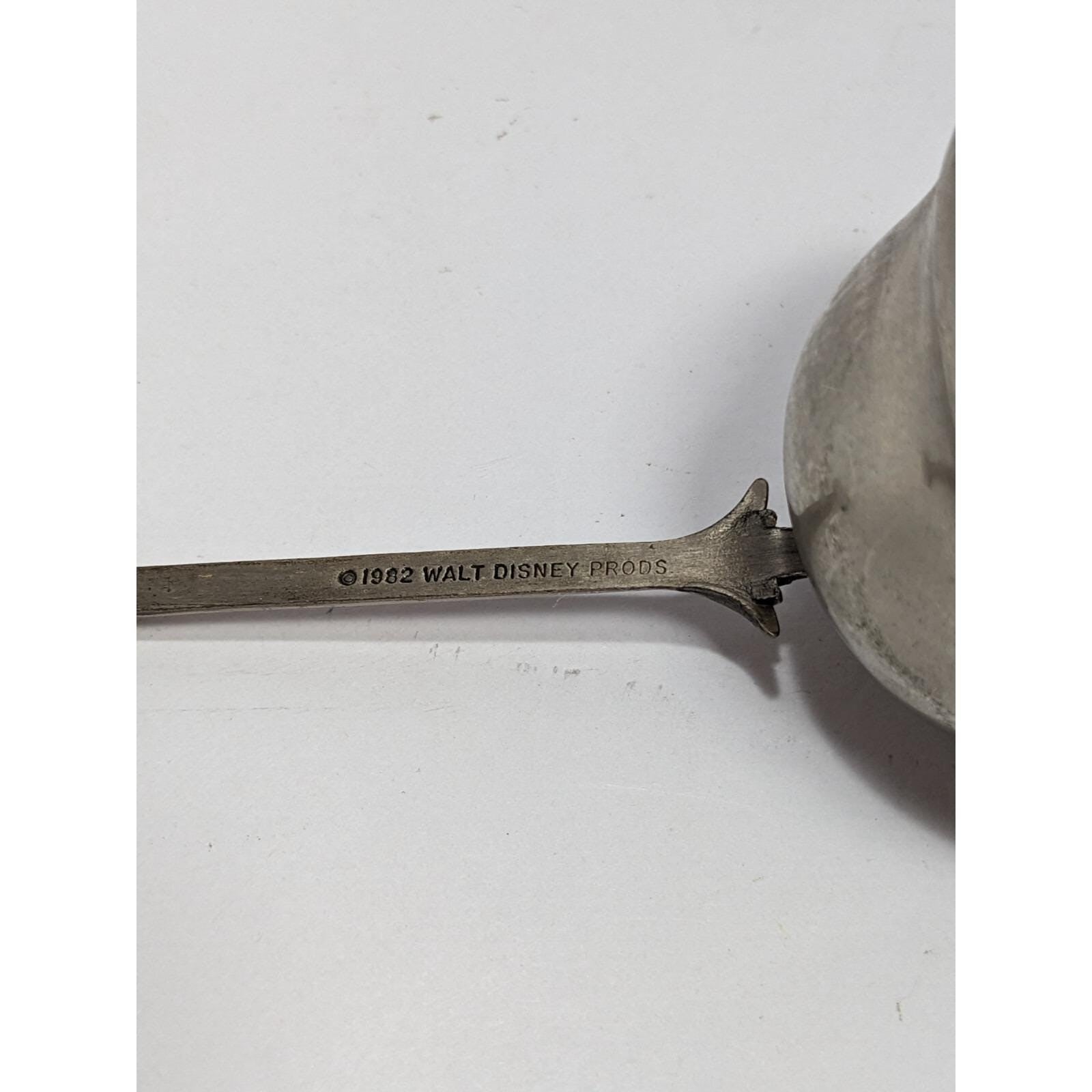 Vintage 1982 EPCOT Center Bell Walt Disney Souvenir