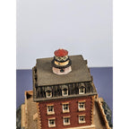 Danbury Mint New London Ledge Lighthouse Figurine Coastal Decor