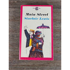 Main Street by Sinclair Lewis Vintage 1961 Signet Classic Paperback