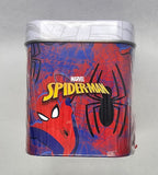 Lot of 4 Marvel Spider-Man Series 2 Charm Tins