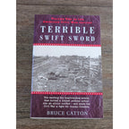 Bruce Catton Civil War Trilogy 3 Book Set Phoenix Press 2001 PB