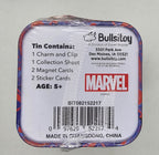 Lot of 4 Marvel Spider-Man Series 2 Charm Tins