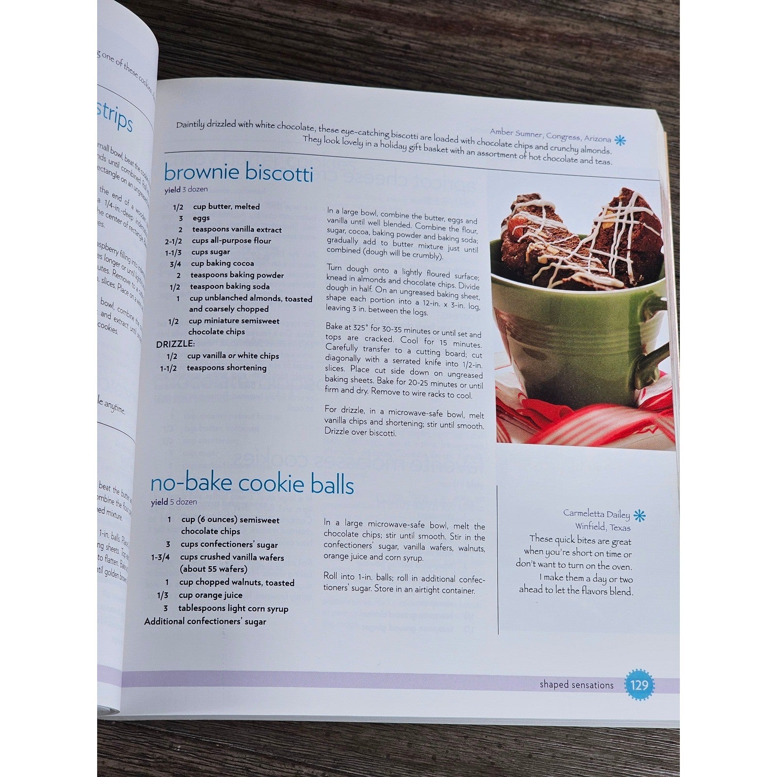 Taste of Home Cookies Cookbook 623 Recipes Baking Dessert Book