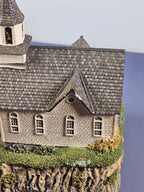 Harbour Lights Lighthouses #255 "La Martre" Quebec, Mint in box with COA.