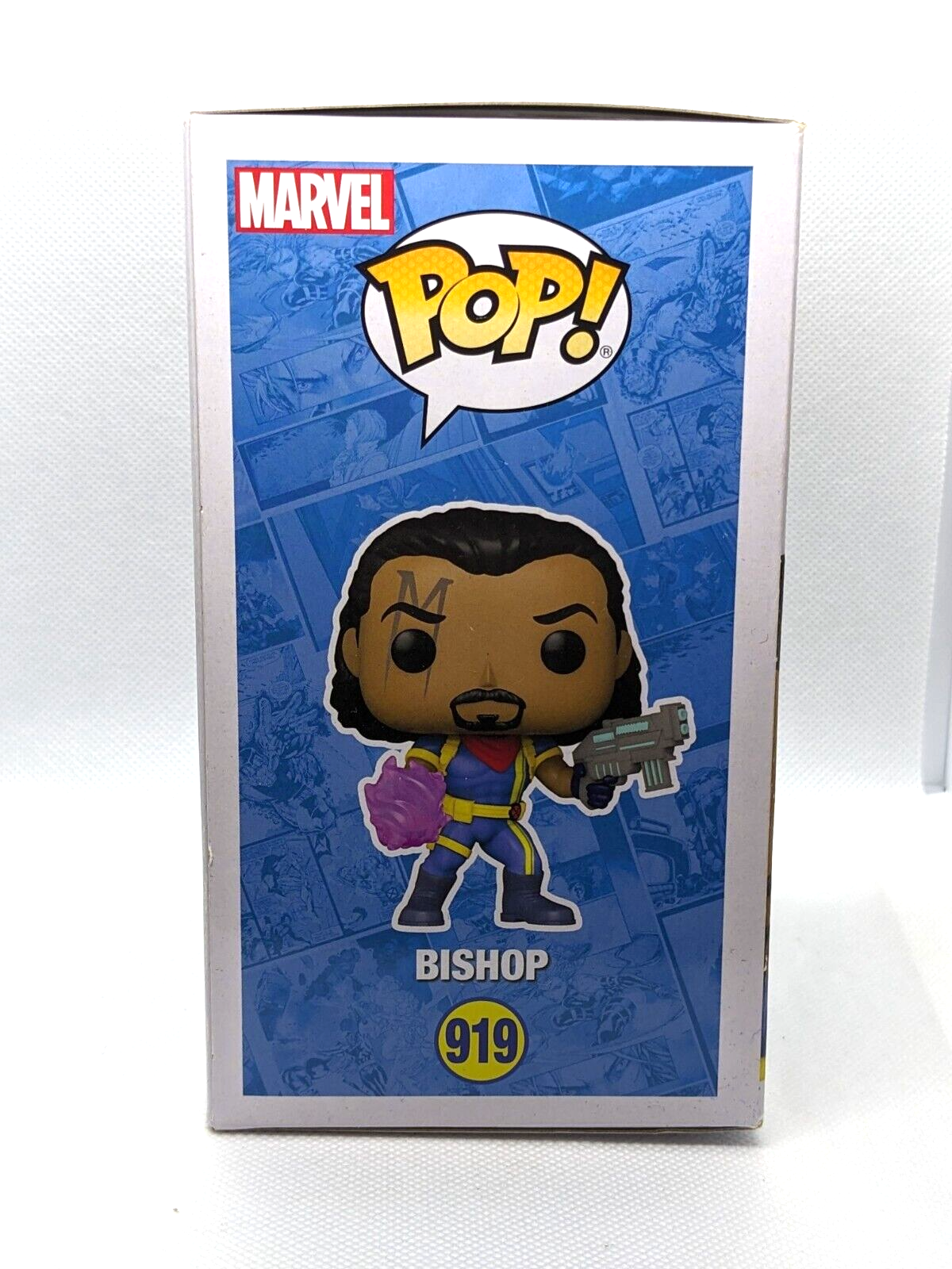 Funko Pop Marvel X-Men Bishop #919 Walgreens Exclusive