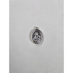 Vintage John Paul II Catholic Medal Pendant with Prayer Card