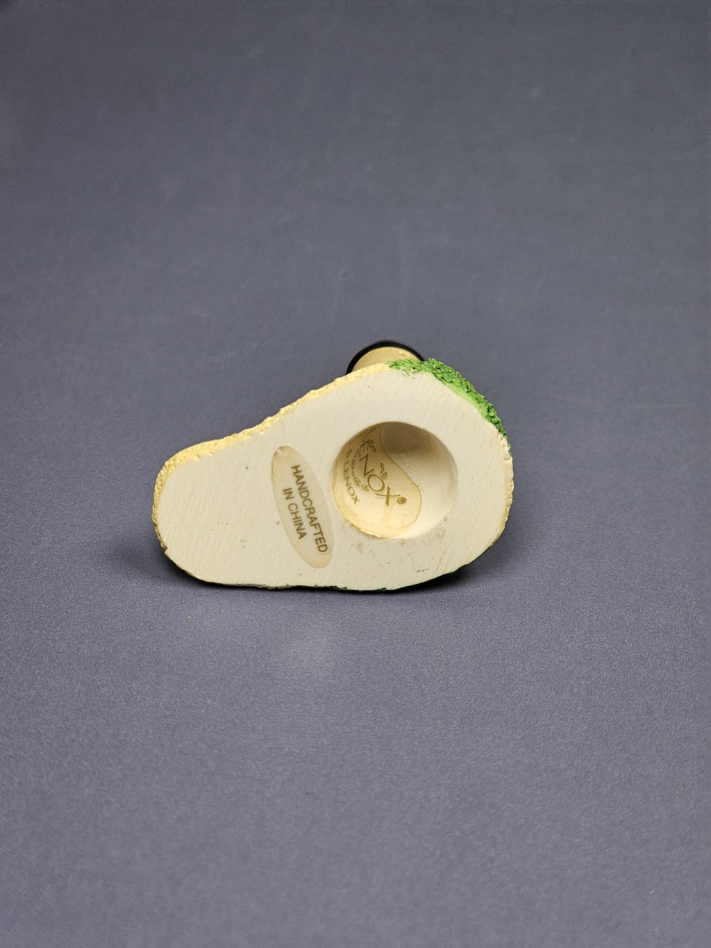 Lenox Miniature Lighthouse Thimble Figurine Cape Florida Lighthouse