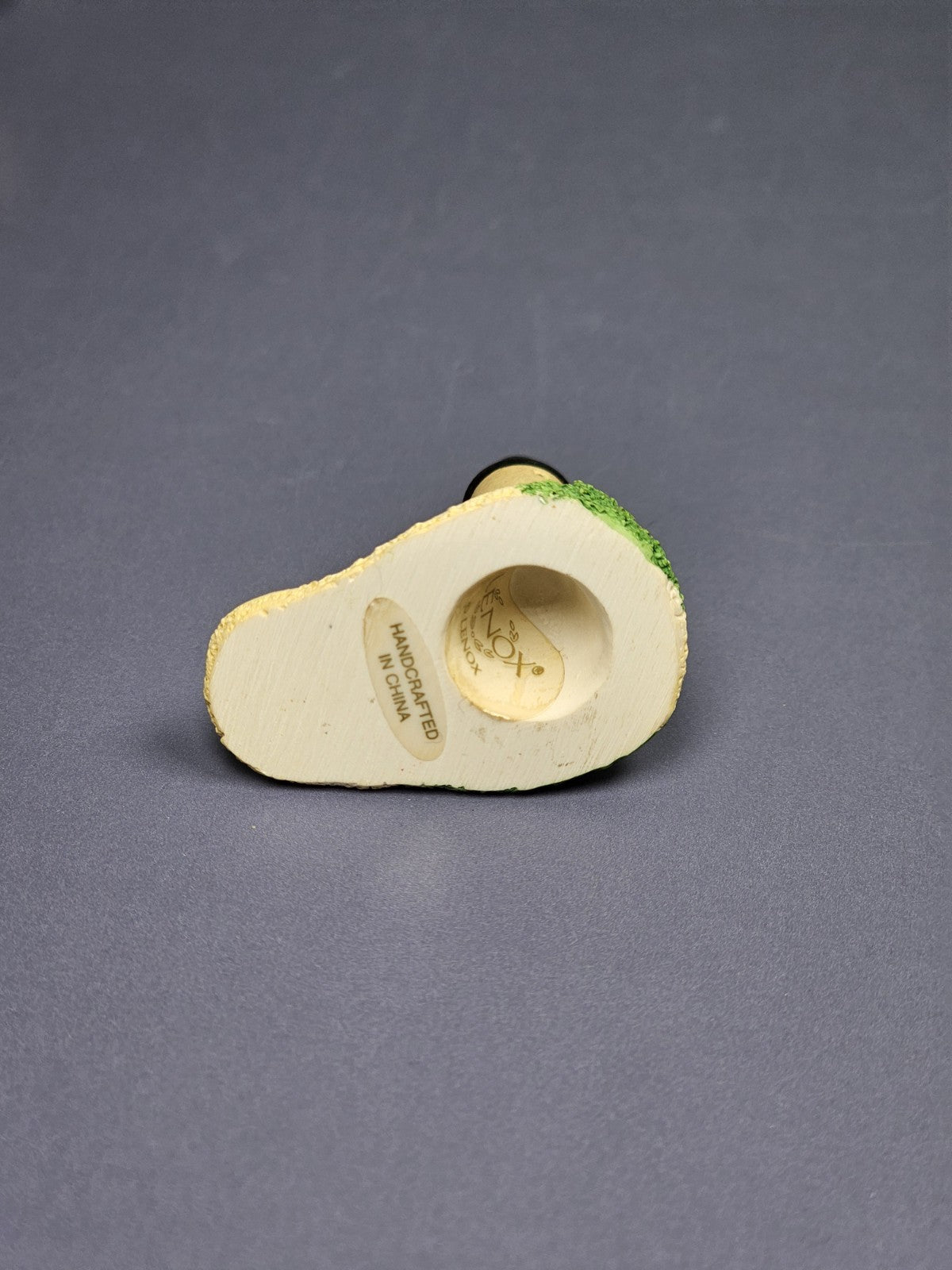 Lenox Miniature Lighthouse Thimble Figurine Cape Florida Lighthouse