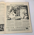 Life Magazine December 28, 1942 - Raphael's Madonna