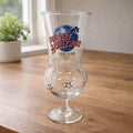 Vintage Planet Hollywood San Juan Hurricane Glass Barware