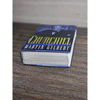 Churchill: A Life Martin Gilbert 1991 1st American Ed Hardcover