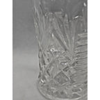 Vintage 5" Tall Anchor Hocking Pressed Pineapple Glass Creamer Pitcher 1960s