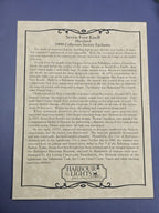 Harbour Lights #521 Seven Foot Knoll Maryland 1999 Lighthouse Nautical Decor