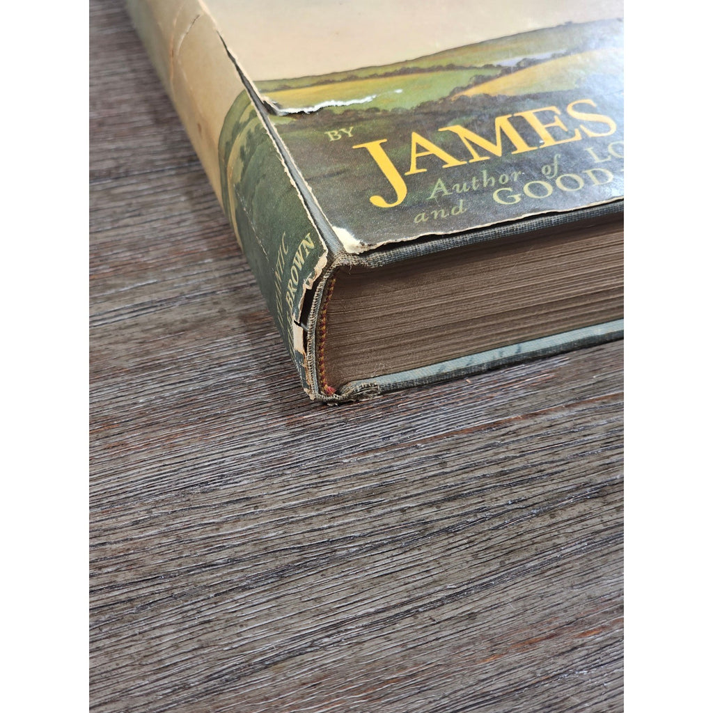 Random Harvest 1941 James Hilton Hardcover w Dust Jacket