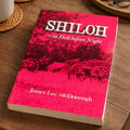 Shiloh In Hell Before Night James Lee McDonough Civil War PB 1985