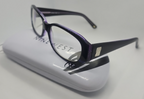 Nine West Devine Eyeglasses SB9P AH 135 W/ Case