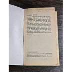 The Web and the Rock Thomas Wolfe 1960 Dell Paperback Vintage