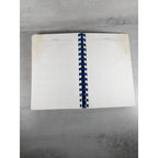 1989 LA County Fair Cookbook Award Winning Recipes Spiral Bound