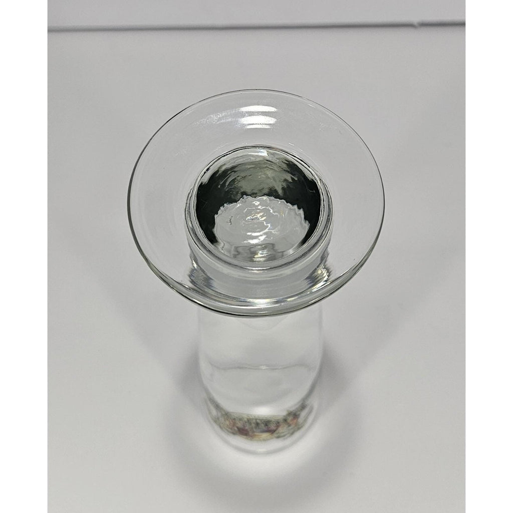 Vintage Hard Rock Cafe Dallas Hurricane Glass Barware