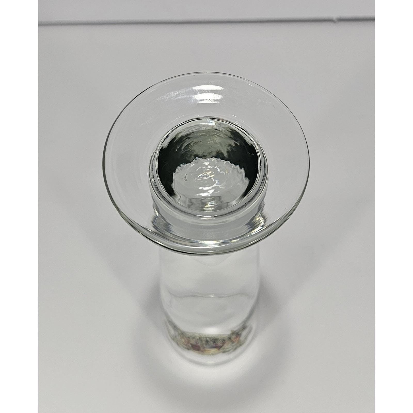 Vintage Hard Rock Cafe Dallas Hurricane Glass Barware