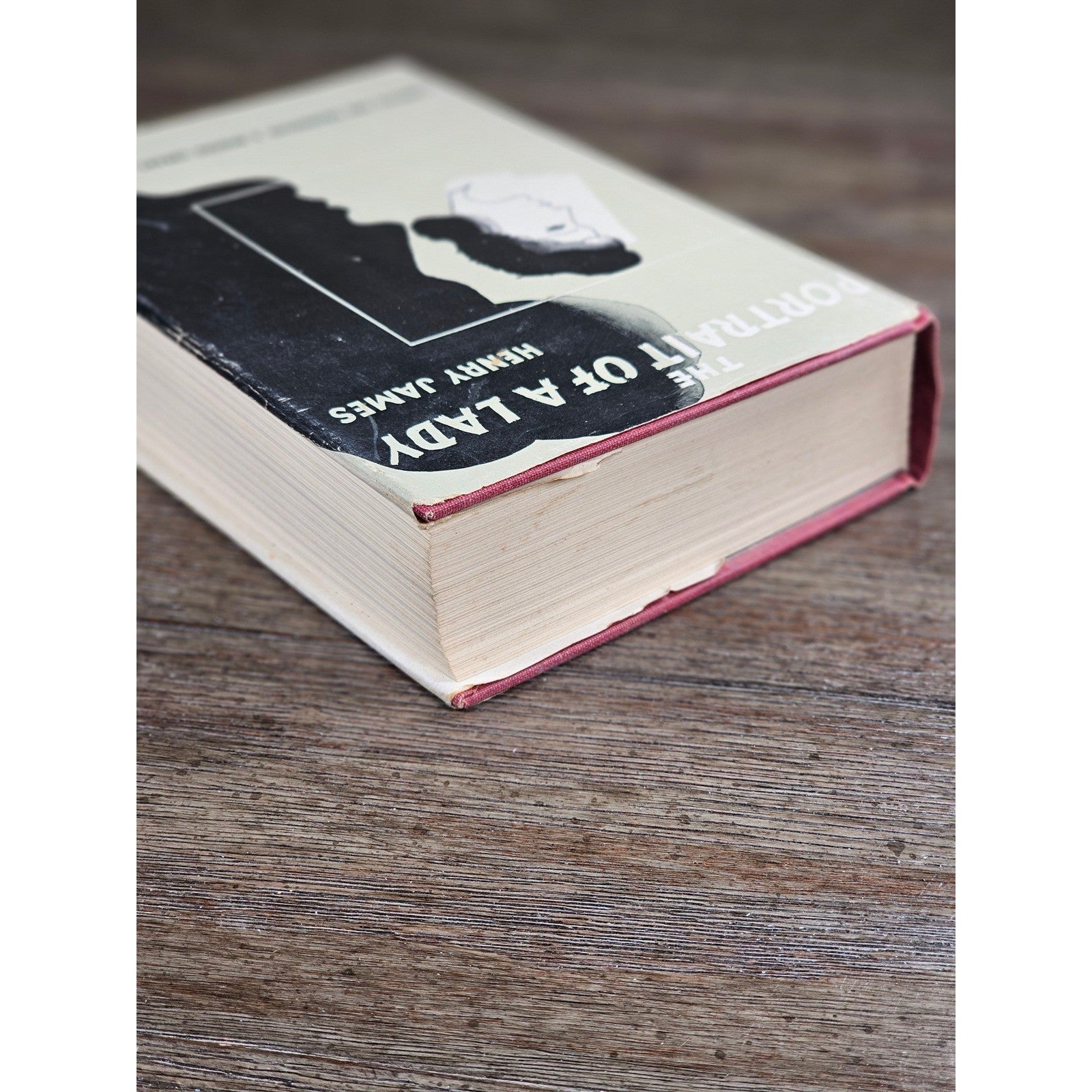 The Portrait of a Lady Henry James 1951 Modern Library HC w/ DJ