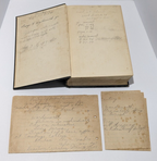 Vintage “British Poetry and Prose: A Book of Readings” Complete Edition Hardcove