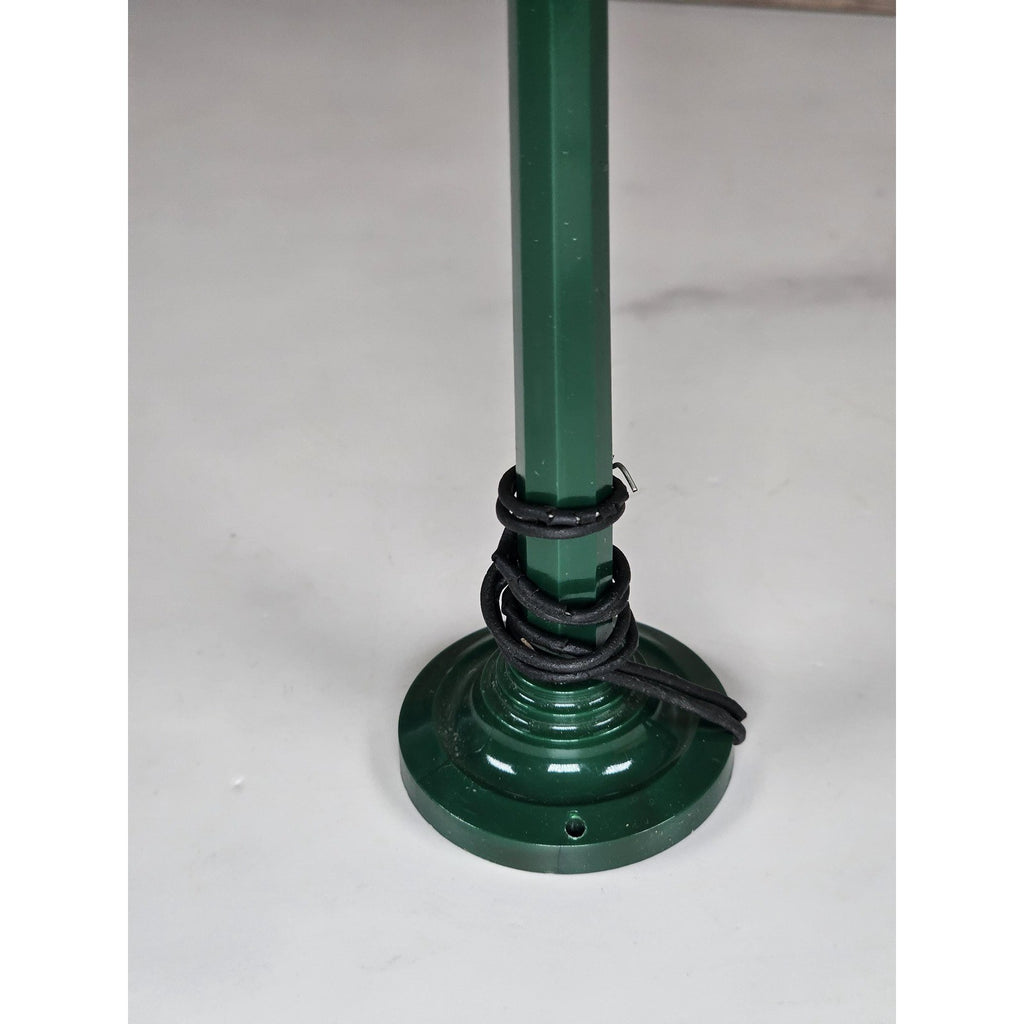 Vintage Colber Boulevard Lamp Model Train Street Light w Original Box