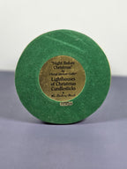 VTG Danbury Mint “Night Before Christmas” Lighthouse Candle Holder Nautical