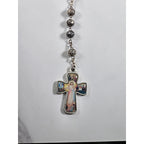 Vintage Mysteria Lucis Rosary Holy Rosary of the Light with Case