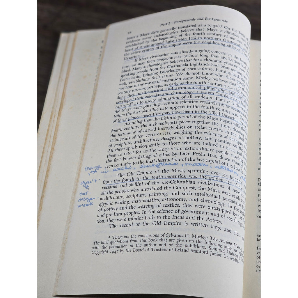 1961 A History of Latin America Hubert Herring 2nd Ed Knopf HC