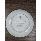 Franklin Mint Cape Cod Wildflowers Plate 1978 Porcelain