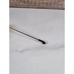 Vintage Teddy Bear Glasses Miniature Gold Wire Rim Eyeglasses Plush Display