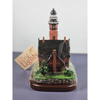 Lefton Cleveland Lighthouse Lost Lights w/ Box COA