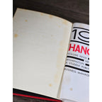 1963 Hanoverian Yearbook Wilmington NC Senior Class Red Hardcover
