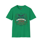 America Turns 250 Shirt 1776 2026 Patriotic Eagle 4th July Tee