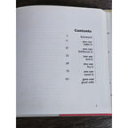 Bubba Gump Shrimp Co Cookbook Recipes & Reflections Used Hardcover