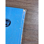 Tuggy the Tugboat 1975 Library Ed Wonder Books HC Used