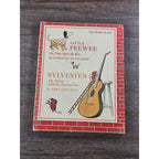 Little Peewee & Sylvester 1967 Golden Press HC Weekly Reader Book Club