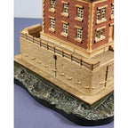 Danbury Mint New London Ledge Lighthouse Figurine Coastal Decor