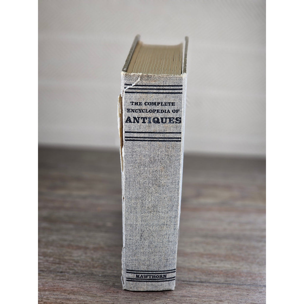 The Complete Encyclopedia of Antiques 1962 First Edition Hardcover
