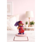 Hamilton Collection Happy Hatters Teddy Bear Figurine w COA Limited Edition