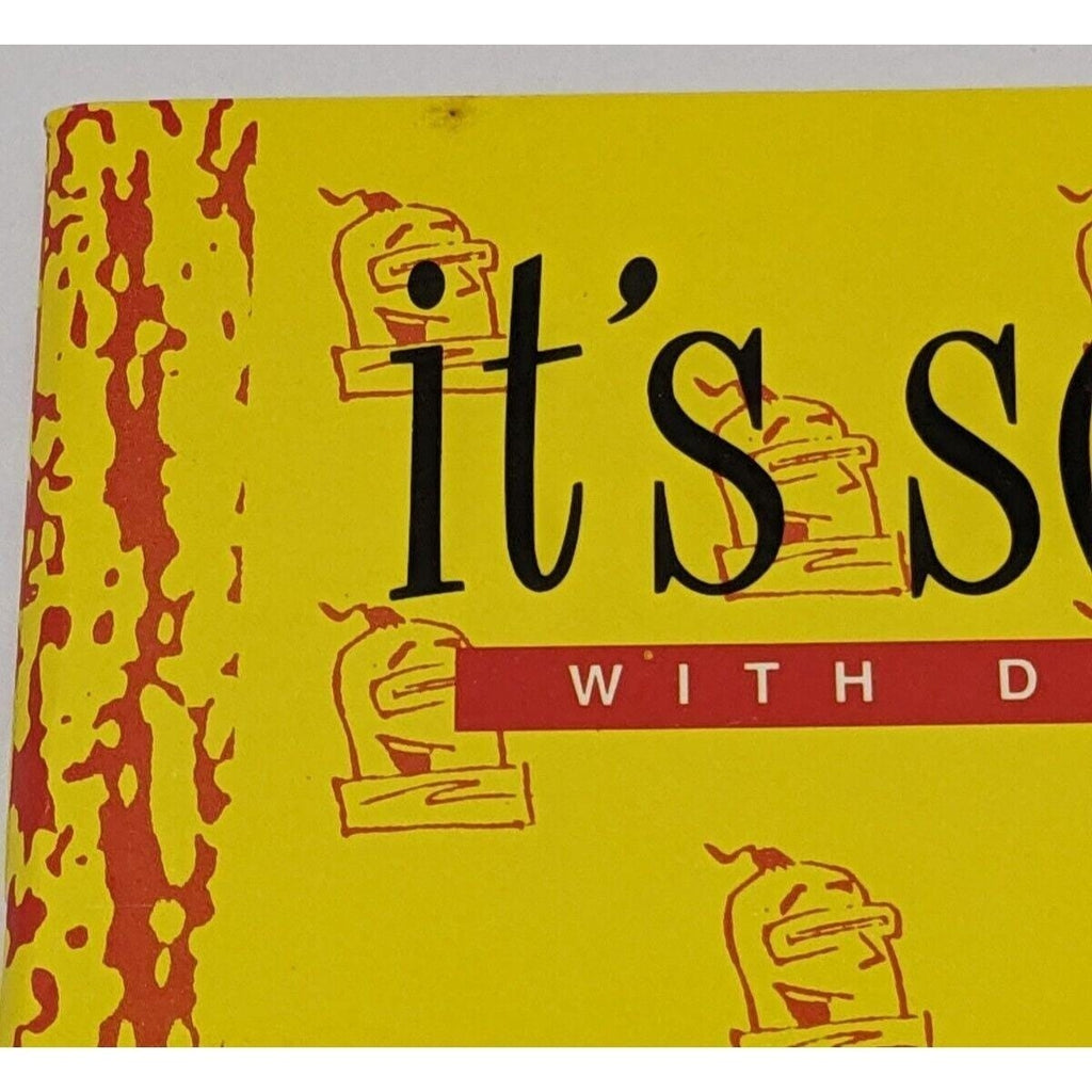 It's Science Dr Radium Book Comic Scott Saavedra First Ed Set