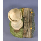 Harbour Lights Panama Canal Lighthouse Set of 2 Limited Edition