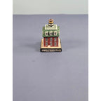 Vintage New London Ledge Lighthouse Thimble Miniature Collectible