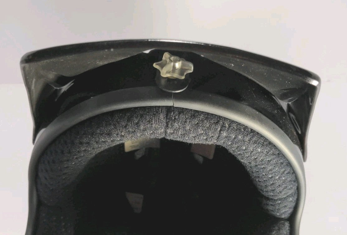 Bell XG XGames FF M130 size small 1000g Helmet Red/Black