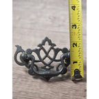 Vintage 1960s Brass Drop Bail Drawer Pull – KBC Hardware – 2 3/4x 2 1/2